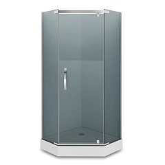 Душевой уголок Alex Baitler AB245-90 90*90*217 с поддоном Душевой уголок Alex Baitler AB245-90 90*90*217 с поддоном