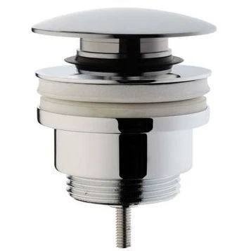 Донный клапан для раковины Vitra с переливом