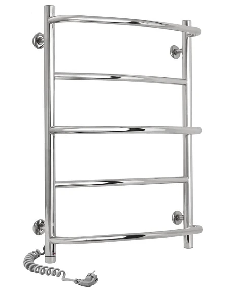 Электрический полотенцесушитель Ларис Евромикс П5 50*70 L хром