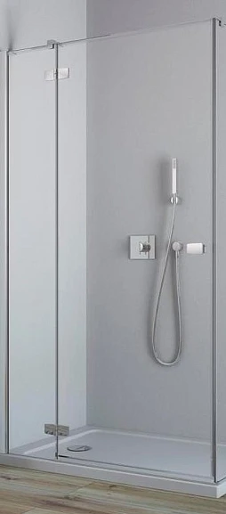 Душевая дверь Radaway Fuenta New KDJ 80L прозрачное стекло 80*200