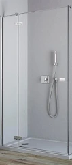 Душевая дверь Radaway Fuenta New KDJ 110L прозрачное стекло 110*200 Душевая дверь Radaway Fuenta New KDJ 110L прозрачное стекло 110*200