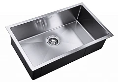 Кухонная мойка Zorg RX Inox 74*44 Кухонная мойка Zorg RX Inox 74*44