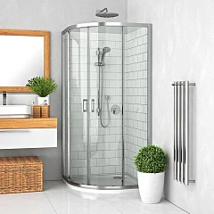 Душевой уголок Roth Lega Line LLR2 90*90*195 с поддоном Душевой уголок Roth Lega Line LLR2 90*90*195 с поддоном
