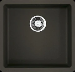 Кухонная мойка Omoikiri Kata 54*42 гранитная крошка черная Кухонная мойка Omoikiri Kata 54*42 гранитная крошка черная