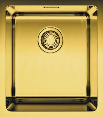 Кухонная мойка Omoikiri Tadzava 39*44 золото