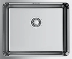Кухонная мойка Omoikiri Tadzava 54-U-IN 54*44 матовый хром Кухонная мойка Omoikiri Tadzava 54-U-IN 54*44 матовый хром