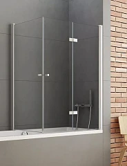 Душевая шторка на ванну New Trendy New Soleo 100*70*140 R Душевая шторка на ванну New Trendy New Soleo 100*70*140 R