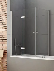 Душевая шторка на ванну New Trendy New Soleo 100*70*140 L Душевая шторка на ванну New Trendy New Soleo 100*70*140 L