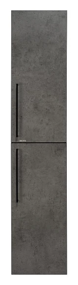 Пенал Misty Brevita Rock 35 темно-серый R