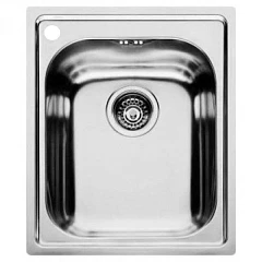 Кухонная мойка Franke Armonia 42*50 глянцевый хром Кухонная мойка Franke Armonia 42*50 глянцевый хром