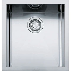 Кухонная мойка Franke Planar 42*45 глянцевый хром Кухонная мойка Franke Planar 42*45 глянцевый хром