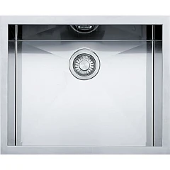 Кухонная мойка Franke Planar 56*45 глянцевый хром Кухонная мойка Franke Planar 56*45 глянцевый хром