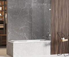Душевая шторка на ванну New Trendy Avexa EXK-1950 70*150 L/R Душевая шторка на ванну New Trendy Avexa EXK-1950 70*150 L/R