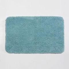 Коврик для ванной WasserKRAFT Kammel BM-8310 Pool Blue 90*57