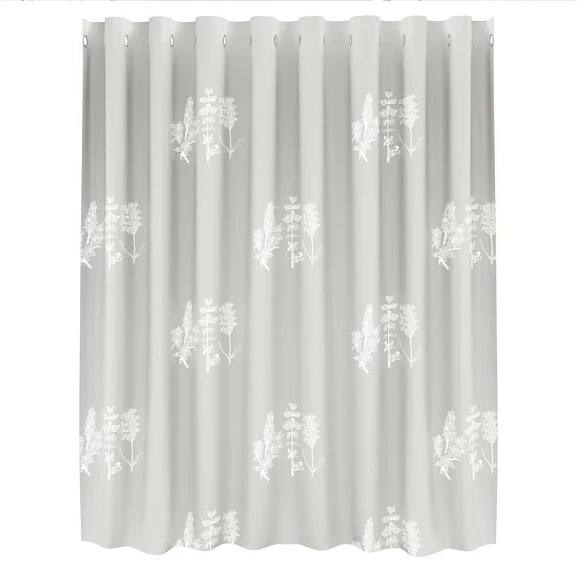 Шторка для ванной WasserKRAFT Ohre SC-37701 200*200