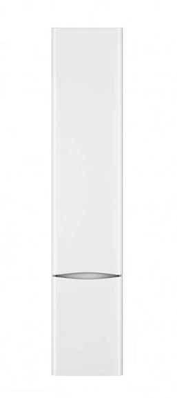 Шкаф-колонна AM.PM Like 35 белый глянец L подвесной
