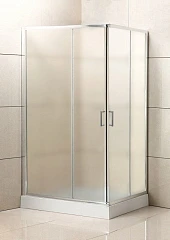 Душевой уголок BelBagno UNO-195-AH-2-120/90-P-Cr 120*90*195 L/R без поддона Душевой уголок BelBagno UNO-195-AH-2-120/90-P-Cr 120*90*195 L/R без поддона