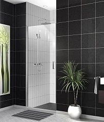 Душевая дверь в нишу BelBagno UNO-B-1-80-C-Cr 80*190 L/R без поддона Душевая дверь в нишу BelBagno UNO-B-1-80-C-Cr 80*190 L/R без поддона