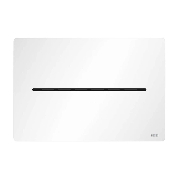 Бесконтактная клавиша смыва Tece Solid 6 V белая матовая