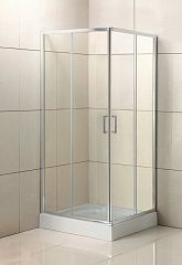 Душевой уголок BelBagno UNO-195-A-2-95-C-Cr 95*95*195 без поддона