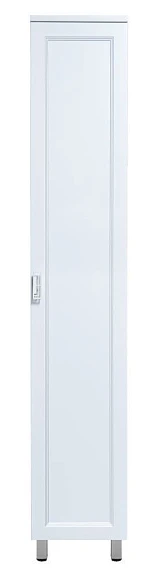 Пенал Misty Дива 35 R белый