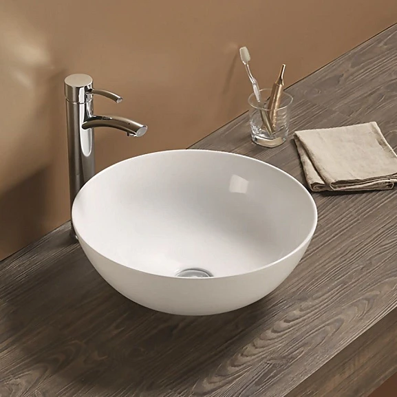 Накладная раковина Art&Max AM-104 41,5*41,5