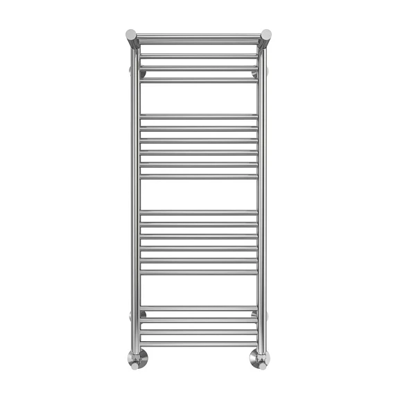 Водяной полотенцесушитель Terminus Аврора П20 40*100 с полкой