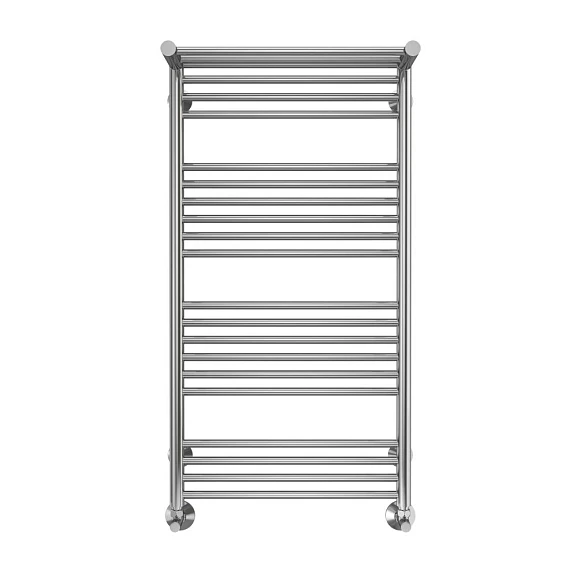 Водяной полотенцесушитель Terminus Аврора П20 50*100 с полкой