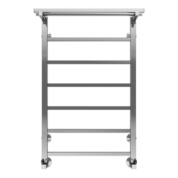 Водяной полотенцесушитель Terminus Контур П7 50*80 с полкой