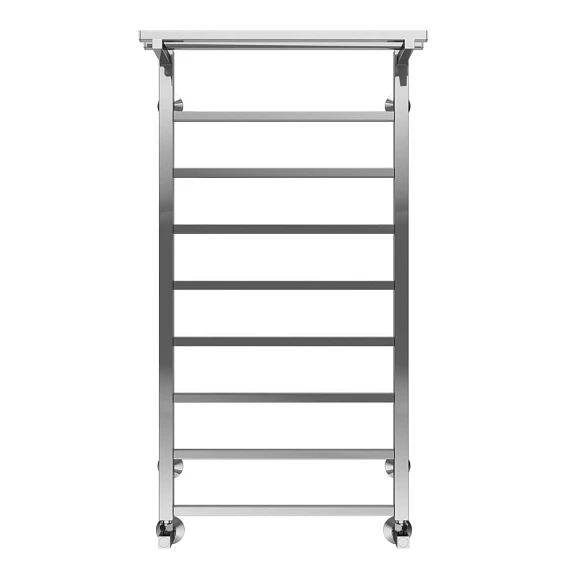 Водяной полотенцесушитель Terminus Контур П9 50*100 с полкой