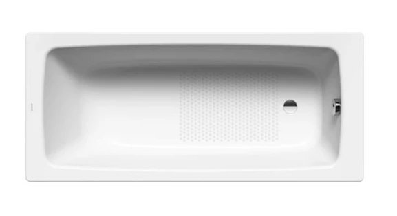 Стальная ванна Kaldewei Cayono Мод.750 170х75 + anti-sleap + easy-clean
