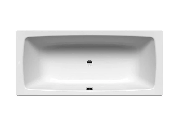 Стальная ванна Kaldewei Cayono Duo Мод.725 180х80 + easy-clean