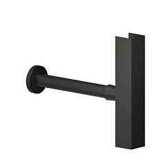 Сифон для раковины Nobili AV00102/3CR 1 1/4” выпуск Ø32 черный матовый Сифон для раковины Nobili AV00102/3CR 1 1/4” выпуск Ø32 черный матовый