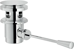 Донный клапан для раковины Nobili AV00224/3CR 1 1/4” click-clack Донный клапан для раковины Nobili AV00224/3CR 1 1/4” click-clack