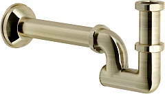Сифон для раковины Nobili AV00107/1BR 1 1/4” выпуск Ø32 бронза Сифон для раковины Nobili AV00107/1BR 1 1/4” выпуск Ø32 бронза