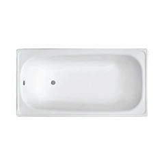 Стальная ванна White Wave Classic 150х75 (комплект) Стальная ванна White Wave Classic 150х75 (комплект)