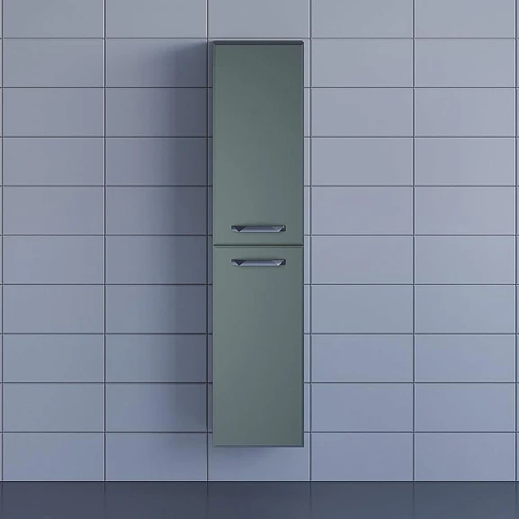 Пенал Uperwood Foster 36 серый графит R