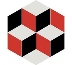 Декор Kerama Marazzi Кальсада 2 VT\A284\SG1010 10,4*12
