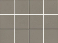 Керамогранит Kerama Marazzi Агуста 1328 29,4*39,2 мозаичный бежевый матовый из 12 частей 9,8*9,8