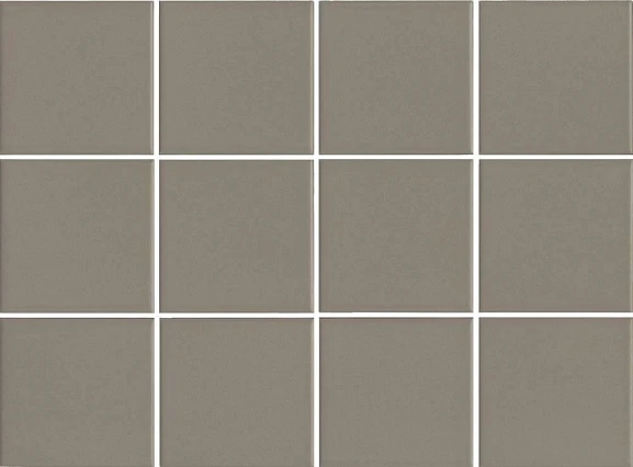 Керамогранит Kerama Marazzi Агуста 1328 29,4*39,2 мозаичный бежевый матовый из 12 частей 9,8*9,8