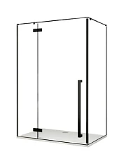 Душевое ограждение Ceruttispa C1A 120*90*195 L/R без поддона Душевое ограждение Ceruttispa C1A 120*90*195 L/R без поддона