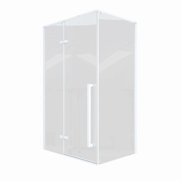 Душевое ограждение Ceruttispa C1AW 120*90*195 L/R без поддона