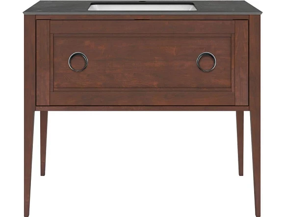 Тумба Kerama Marazzi Plaza Classic Neo 100 орех, 1 ящик