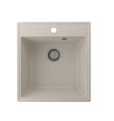 Кухонная мойка Ulgran Quartz Forte 460 46*50 (02, лен)