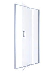 Душевая дверь в нишу Alex Baitler AB71C100 100*200 L/R L/R прозрачное стекло без поддона Душевая дверь в нишу Alex Baitler AB71C100 100*200 L/R L/R прозрачное стекло без поддона