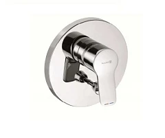 Внешняя часть для смесителя Kludi Pure&Easy 374190565 Внешняя часть для смесителя Kludi Pure&Easy 374190565