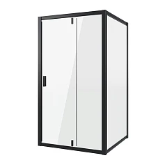 Душевое ограждение Niagara Nova NG-83-11AB 110х100х195 L/R (без поддона) Душевое ограждение Niagara Nova NG-83-11AB 110х100х195 L/R (без поддона)