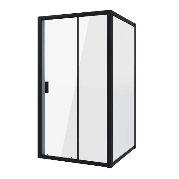 Душевое ограждение Niagara Nova NG-82-10AB 100х90х195 L/R без поддона