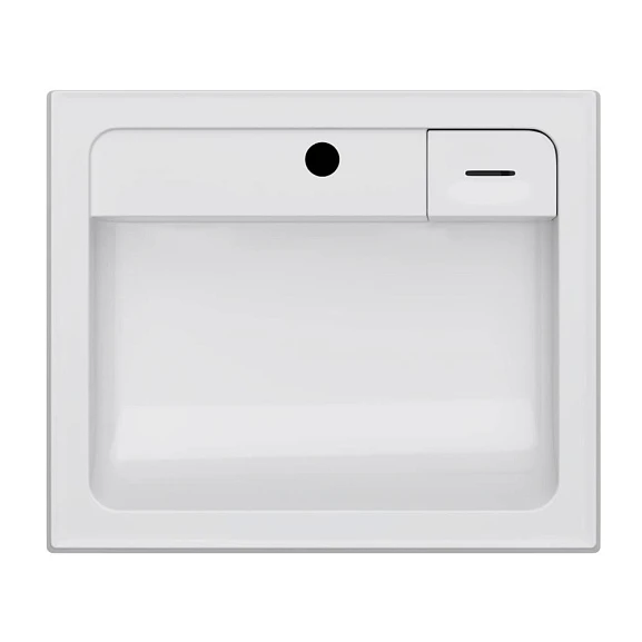 Раковина AM.PM X-Joy 60*50 для установки над стиральной машиной