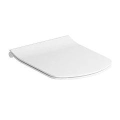 Крышка-сиденье Ravak Classic Slim X01673 микролифт (приобретается в комплекте с унитазом) Крышка-сиденье Ravak Classic Slim X01673 микролифт (приобретается в комплекте с унитазом)
